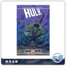 合集 浩克 绿巨人 Hulk Incredible Origins