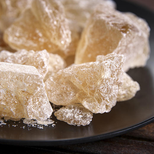 老冰糖粒 黄冰糖 500g  1000g 商品图2