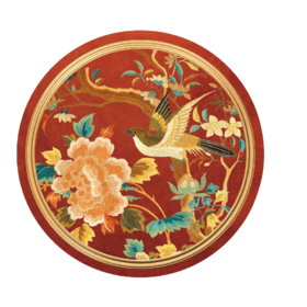 【中秋月饼】故宫圆盒·扶摇