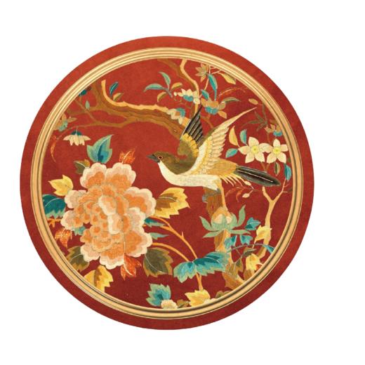 【中秋月饼】故宫圆盒·扶摇 商品图0