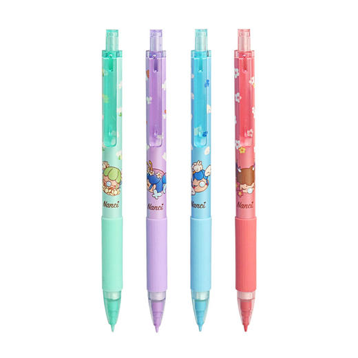 晨光写不断NC自动铅笔AMPH1410粉小学生用可爱高颜值 商品图0