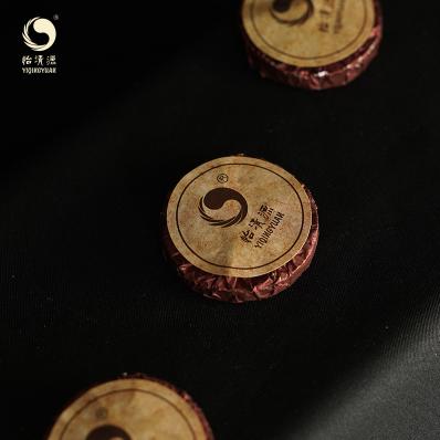 【怡清源特供】安化薄片 168克（42克*4小罐） 商品图3