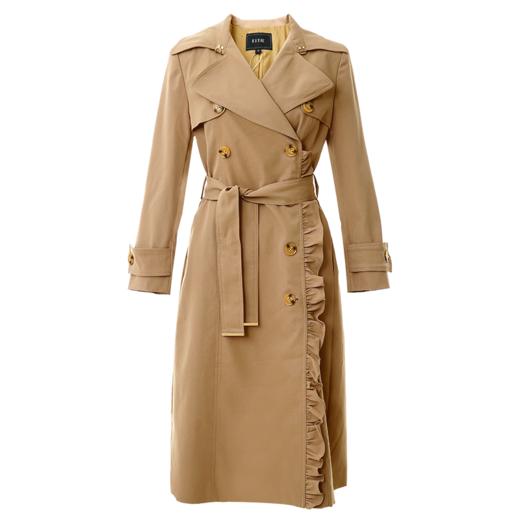 EITIE 爱特爱6404101风衣 商品图1