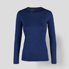 优极UG 男女款美丽诺羊毛长袖T恤 商品缩略图12