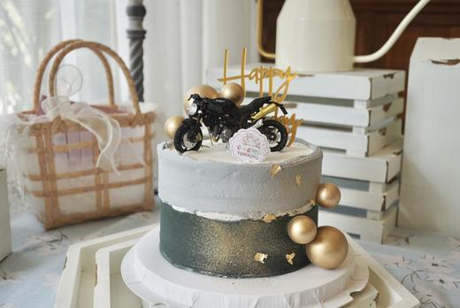 黑色机车 商品图0