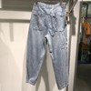 坚持我的/jasonwood男士 2021年夏季新款 时尚牛仔长裤211117295 商品缩略图1