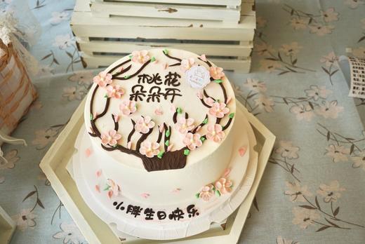 桃花朵朵开 商品图0