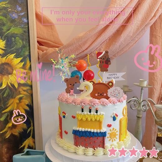 复古款小熊 商品图2