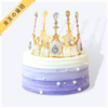【女王の皇冠】生日蛋糕散发出动物奶油的醇香 鲜果潜伏在松软的蛋糕内 商品缩略图0