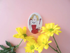 订购6周到｜Manitas De Plata-Marilyn Monroe-玛丽莲梦露 胸针［西班牙设计师］ 商品缩略图2