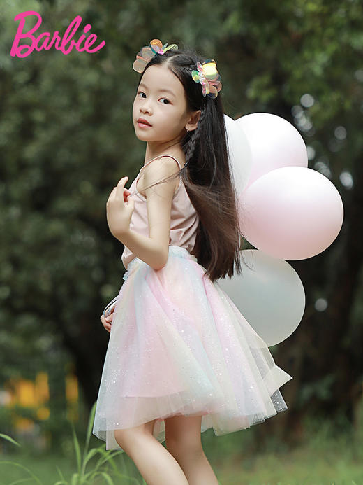 【非质量问题不退】-彩虹半裙（轻微掉粉，介意慎拍） 商品图4