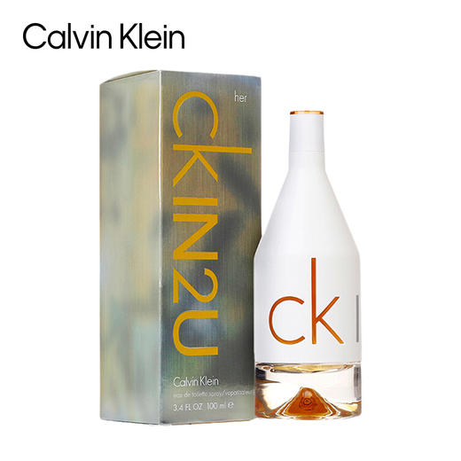 CK 喜欢你女士香水 商品图3
