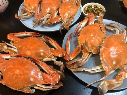 舟山 野生  梭子蟹 商品图6