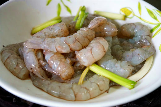 野生斑节虾仁 300克 商品图0