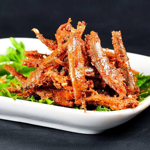 宜昌 老巴王土家风味鱼11种口味混合装500g/包 商品图3