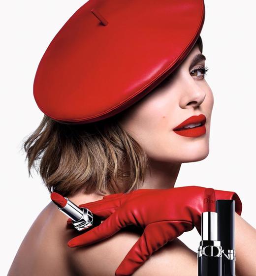 全新迪奥烈艳蓝金唇膏（新）999缎光，999哑光，100号杏仁奶茶色 商品图1