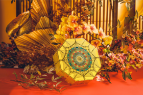 【中秋月饼】故宫双层八角盒·万春 580g