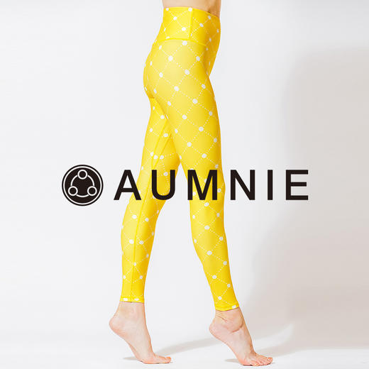 无缝高腰印花长裤 | SEAMLESS IMAGE PANTS 商品图7