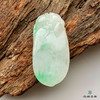 派瑞翡翠 翡翠挂件 冰糯种 淡绿色 商品缩略图1