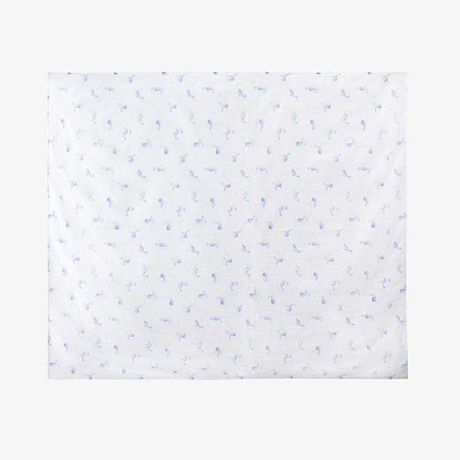 英氏-寝具类（夏）C9蓝乐纱大被 商品图1