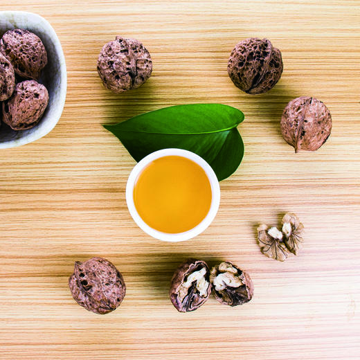 初榨大理核桃油500ml冷榨无添加食用油 商品图4