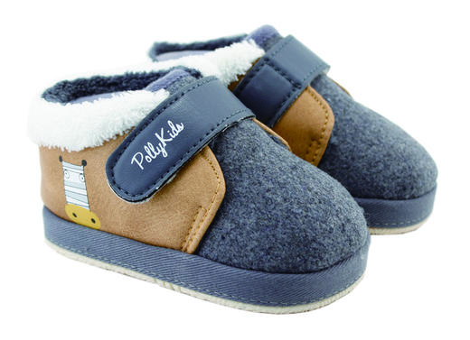 比士尼童鞋春秋冬款婴幼儿宝宝步前鞋学步鞋男宝女宝软底 商品图1