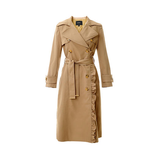 EITIE 爱特爱6404101风衣 商品图6