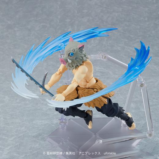 【GSC现货】figma 嘴平伊之助 鬼灭之刃 商品图3