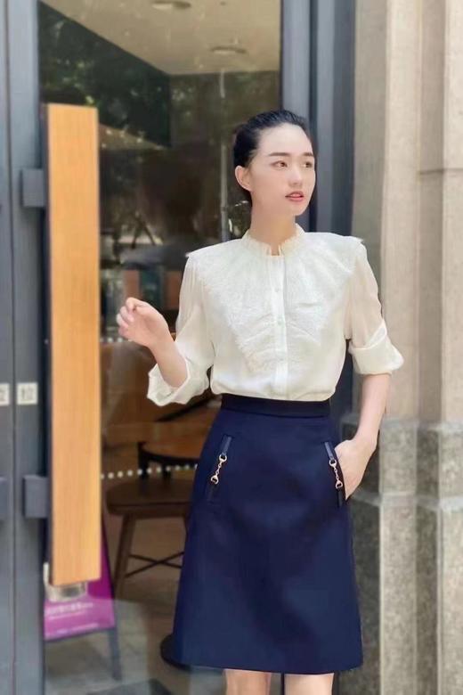 3楼阿玛施AMASS蕾丝衬衣 商品图1