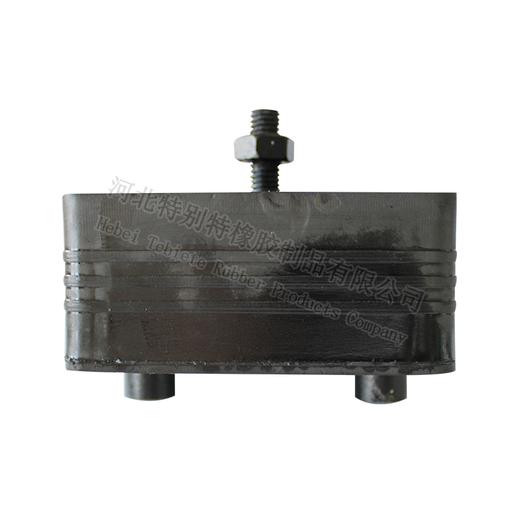 玉柴260马力后支架（中间螺丝10mm）/玉柴260马力发动机后胶垫/玉柴260马力机爪垫/玉柴260马力后机脚胶/玉柴260马力后支架（单价=1个，24个=1箱） 商品图5