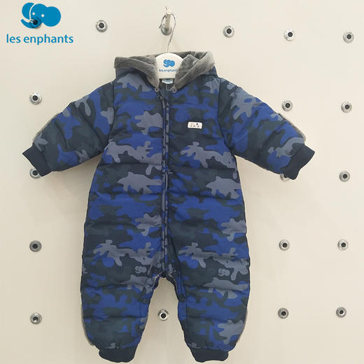 丽婴房-童衣类（冬）C9羽绒款 星动BABY 商品图0