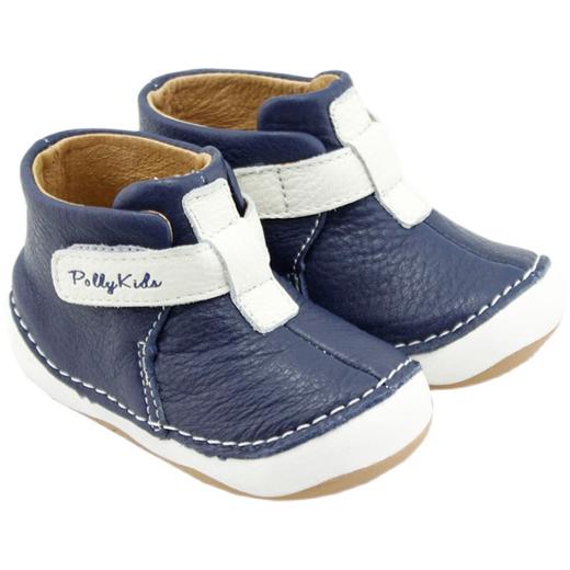 比士尼童鞋秋冬款婴幼儿宝宝婴儿鞋步前鞋男宝女宝魔术贴 商品图4