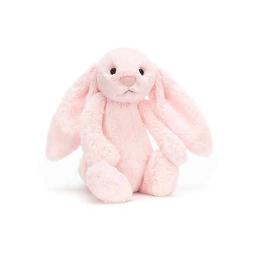 Jellycat 害羞系列 邦尼兔粉色 商品图0