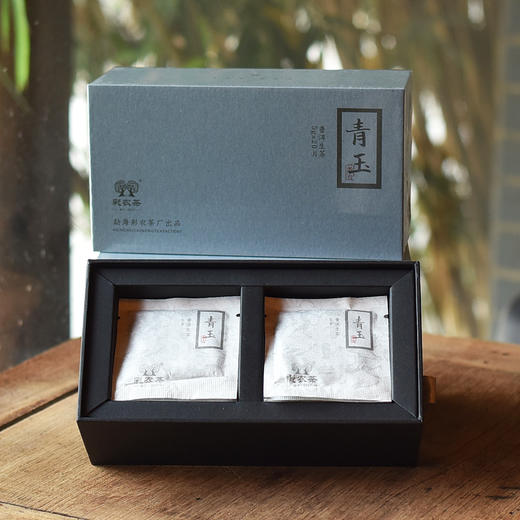 彩农茶 | 2021春青玉·小方片 商品图1