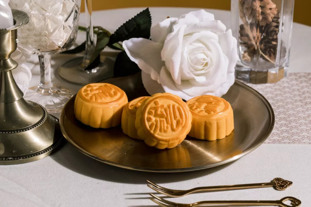 【趣香园】流心奶黄单个装 45g