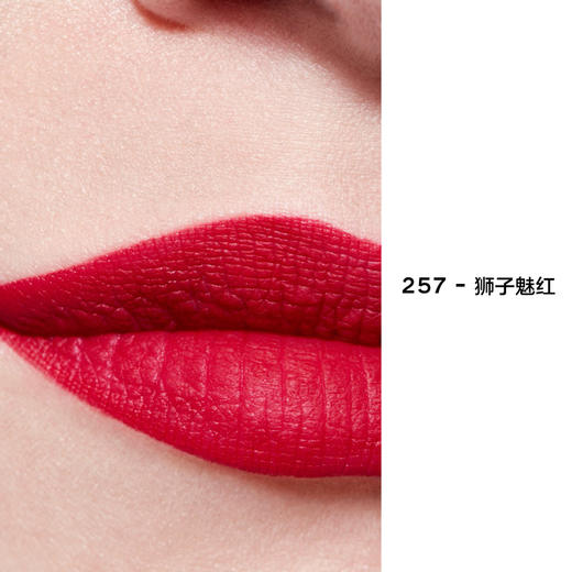 香奈儿口红，显白持久 易上色 正装 商品图3