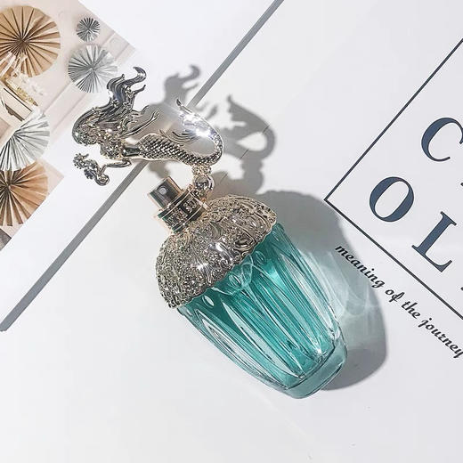 安娜苏筑梦美人鱼香水30ml 商品图5