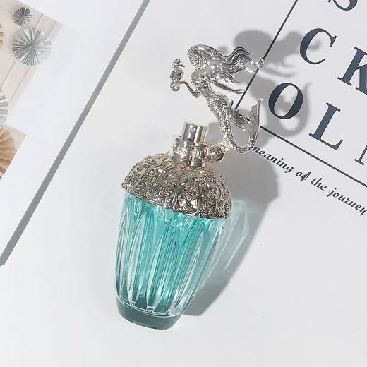 安娜苏筑梦美人鱼香水30ml 商品图4