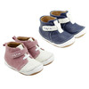 比士尼童鞋秋冬款婴幼儿宝宝婴儿鞋步前鞋男宝女宝魔术贴 商品缩略图0