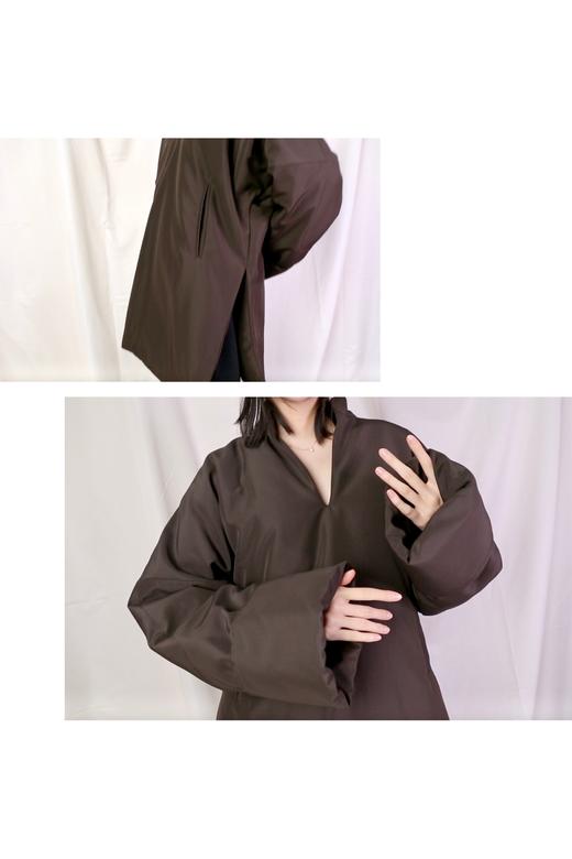 SAMUEL GUÌ YANG — Bei Anorak 大衣 商品图2