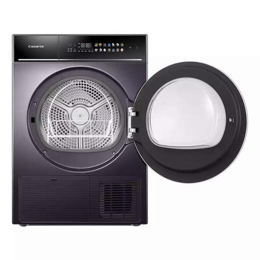 卡萨帝（Casarte）热泵烘干机CGY 10FP3U1 【晶钻紫】 商品图4
