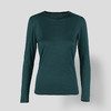 优极UG 男女款美丽诺羊毛长袖T恤 商品缩略图4