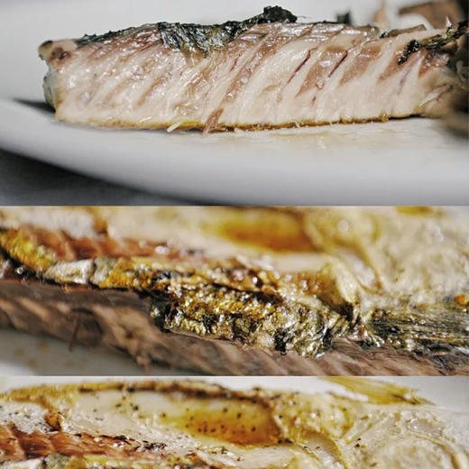 简装限量30份  真正挪威青花鱼 出口日本 hk惠康超市指定供货商 来自挪威深海的鲜美馈赠 挪威冰川环境 纯净海域深海捕捞 商品图4