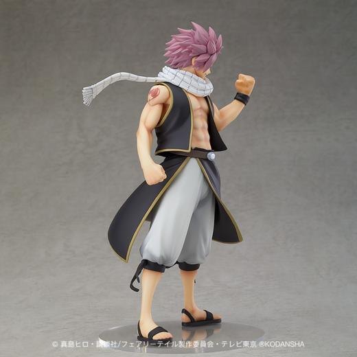 【GSC现货】POP UP PARADE 纳兹·多拉格尼尔(再贩) 妖精的尾巴 商品图4