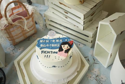 努力女孩 商品图0