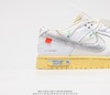 耐克Off-White x Nike SB Dunk Low The 50扣篮系列低帮经典百搭休闲运动板鞋DM1602-127 商品缩略图5