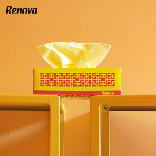 【已下架】葡萄牙Renova面巾抽纸七色装 蓬松柔软 植物染料 不掉色 不掉纸屑[福利品] 商品图8