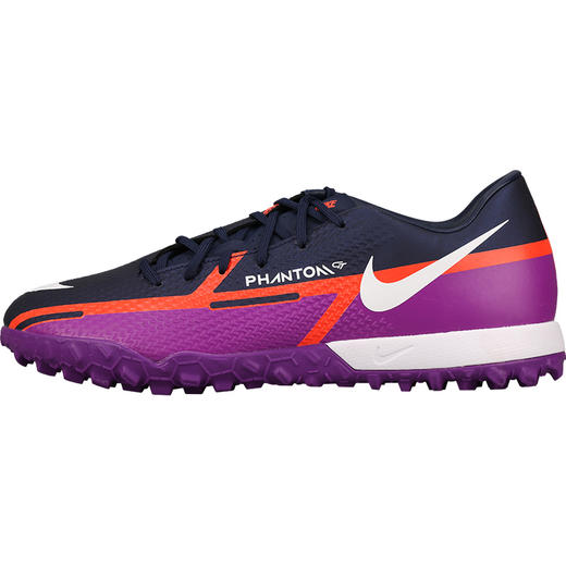 NIKE/耐克PhantomGT2中端TF碎钉比赛训练足球鞋男DC0803415 商品图4