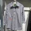 坚持我的/jasonwood 21年夏季新款男士时尚条纹衬衫211105107 商品缩略图0