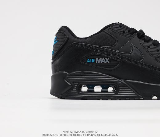 耐克Nike Air Max 90 Se经典小气垫缓震透气跑鞋DC4116-002 商品图4